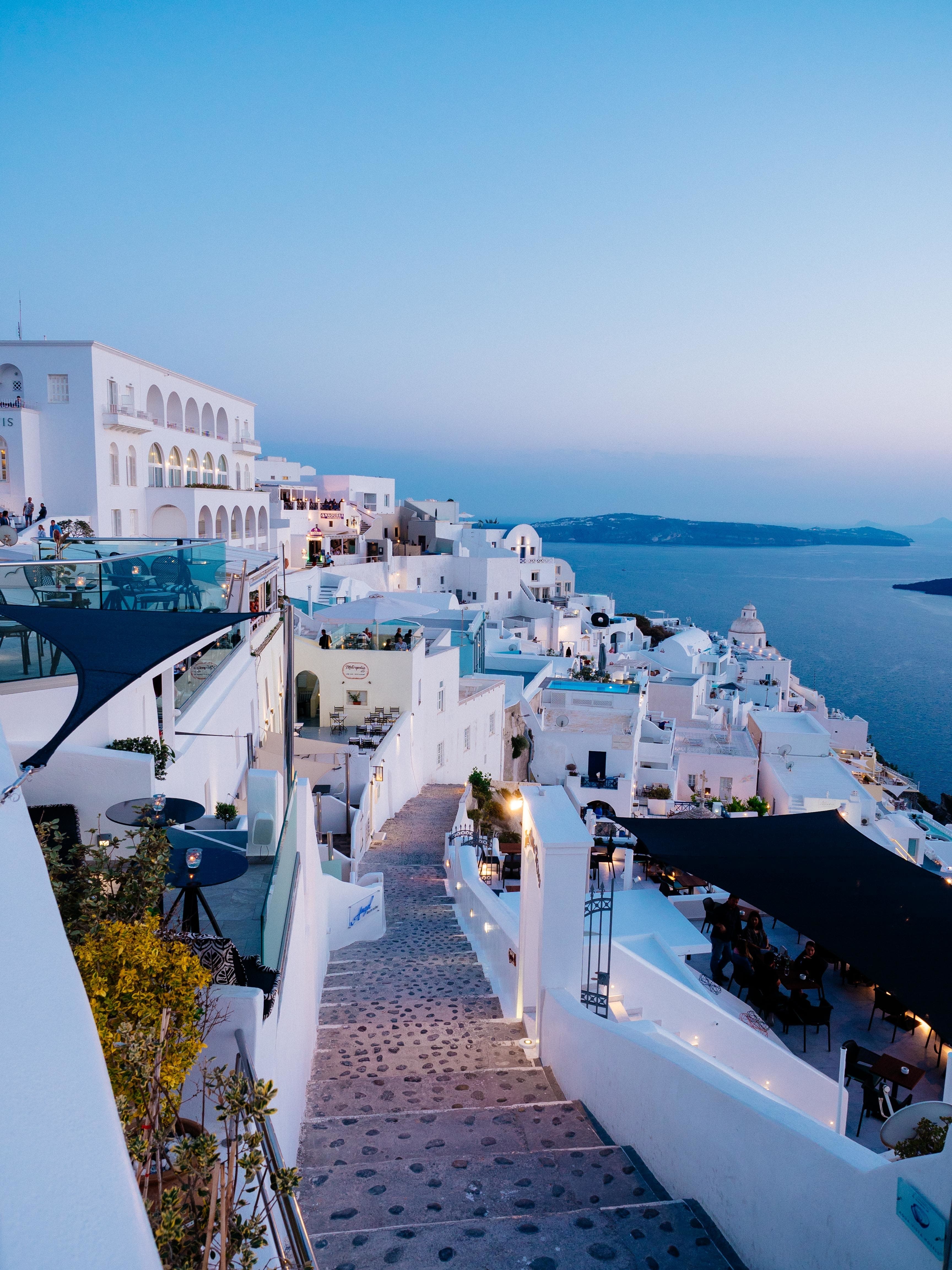 Santorini, Greece