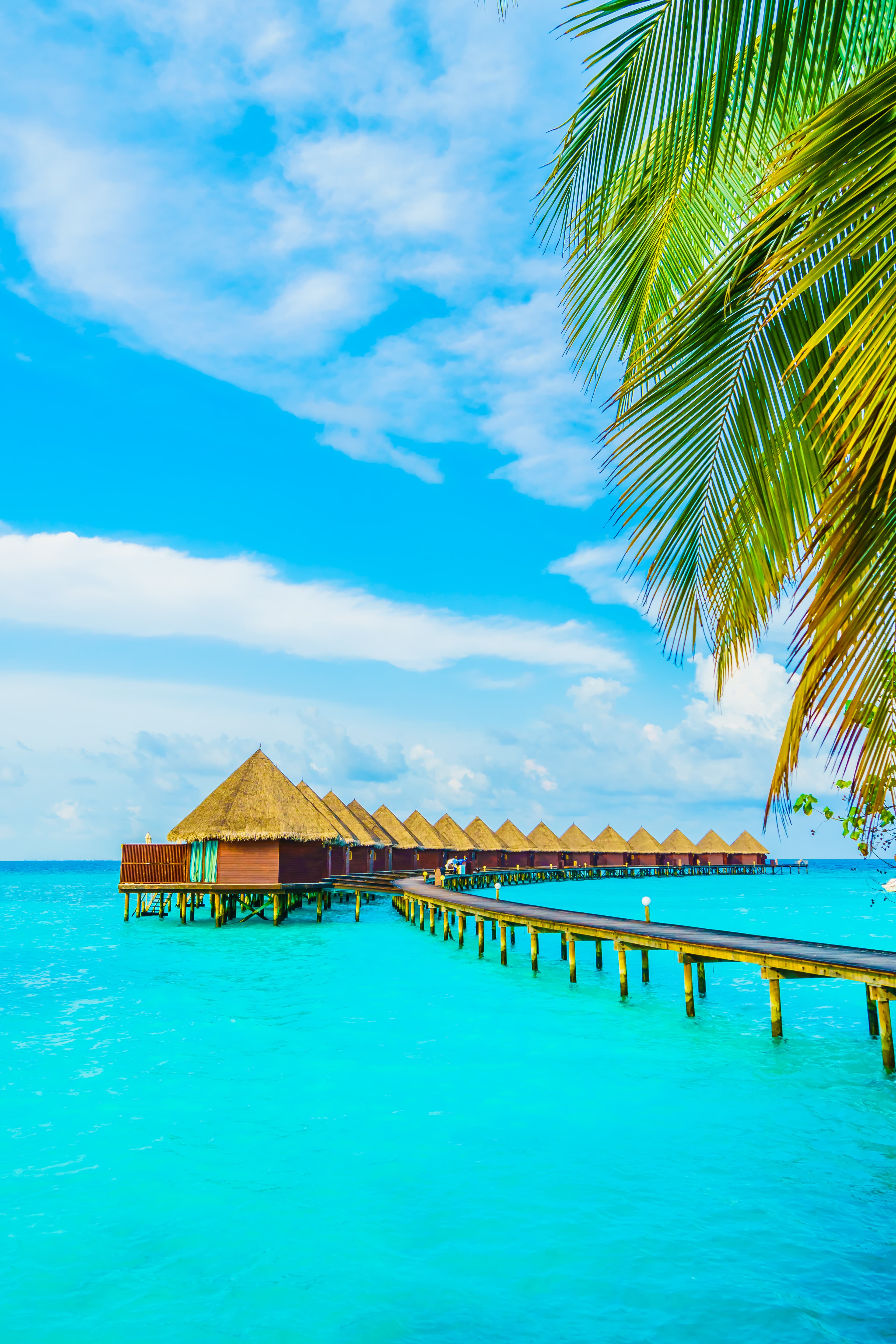 Maldives, Maldives